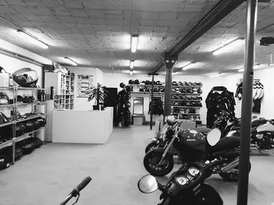 KOVE Gliwice COGITO Motocykle Serwis